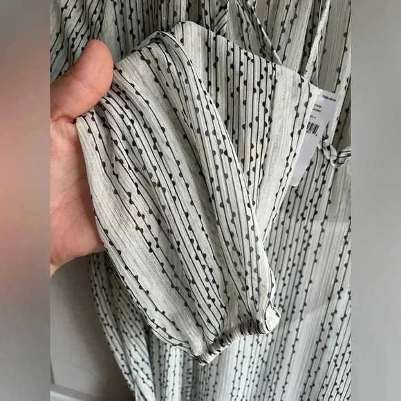 Banana Republic NWT SZ SMALL BOHO MAXI DRESS - Picture 6 of 9